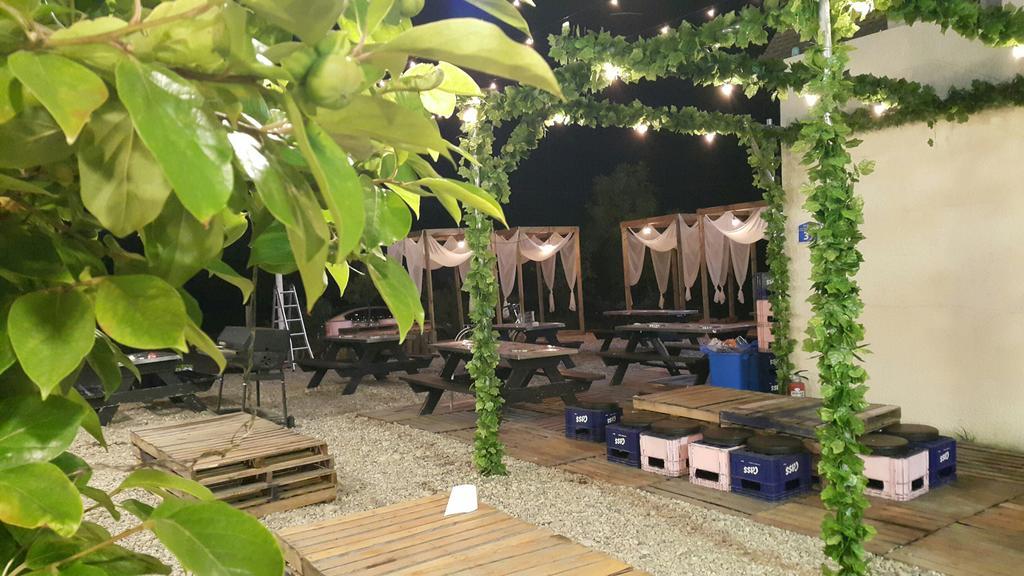Fall Guesthouse Gangneung Luaran gambar
